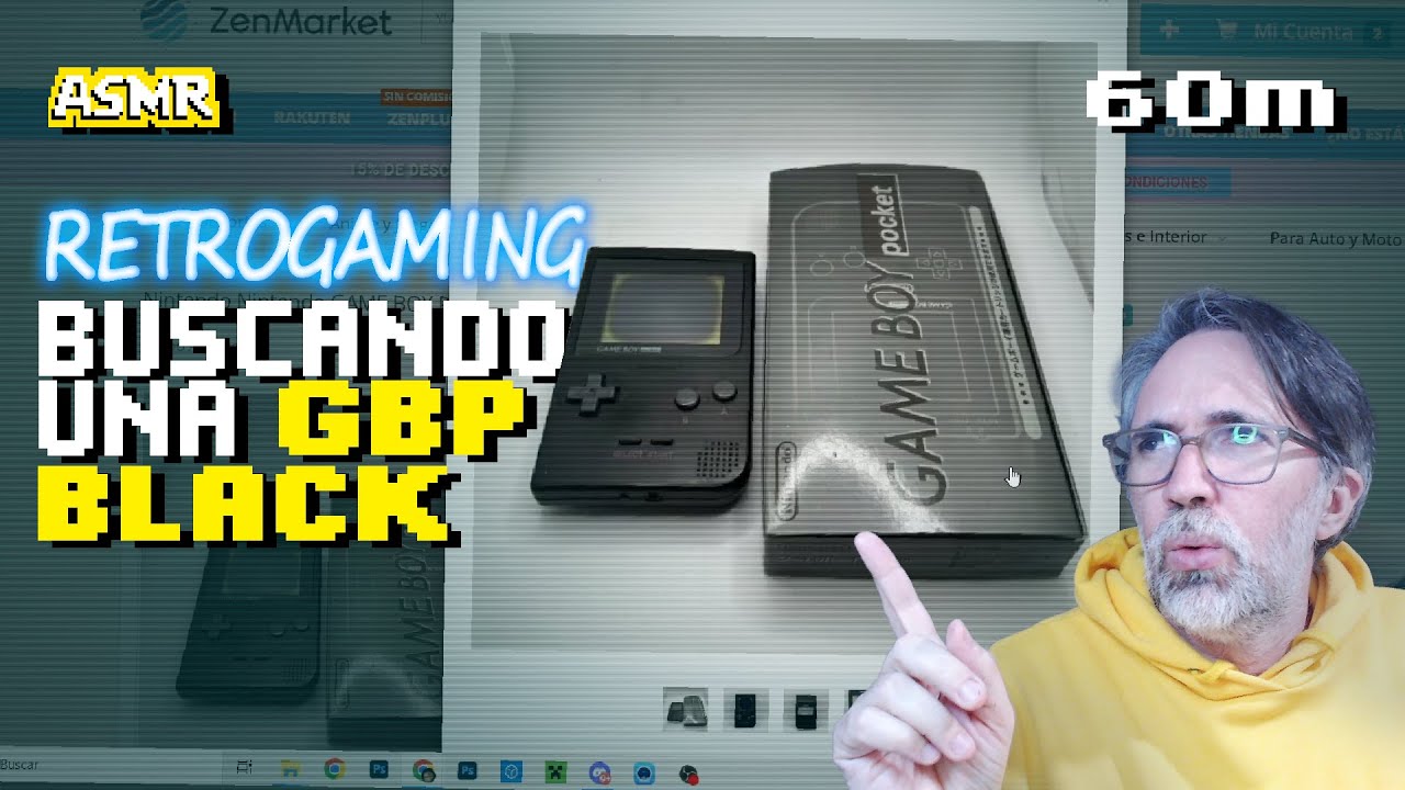 🕹️📦 #1 Retrogaming Pujas | ¿PODRÉ CONSEGUIR TODO LO QUE QUIERO? [ASMR]
