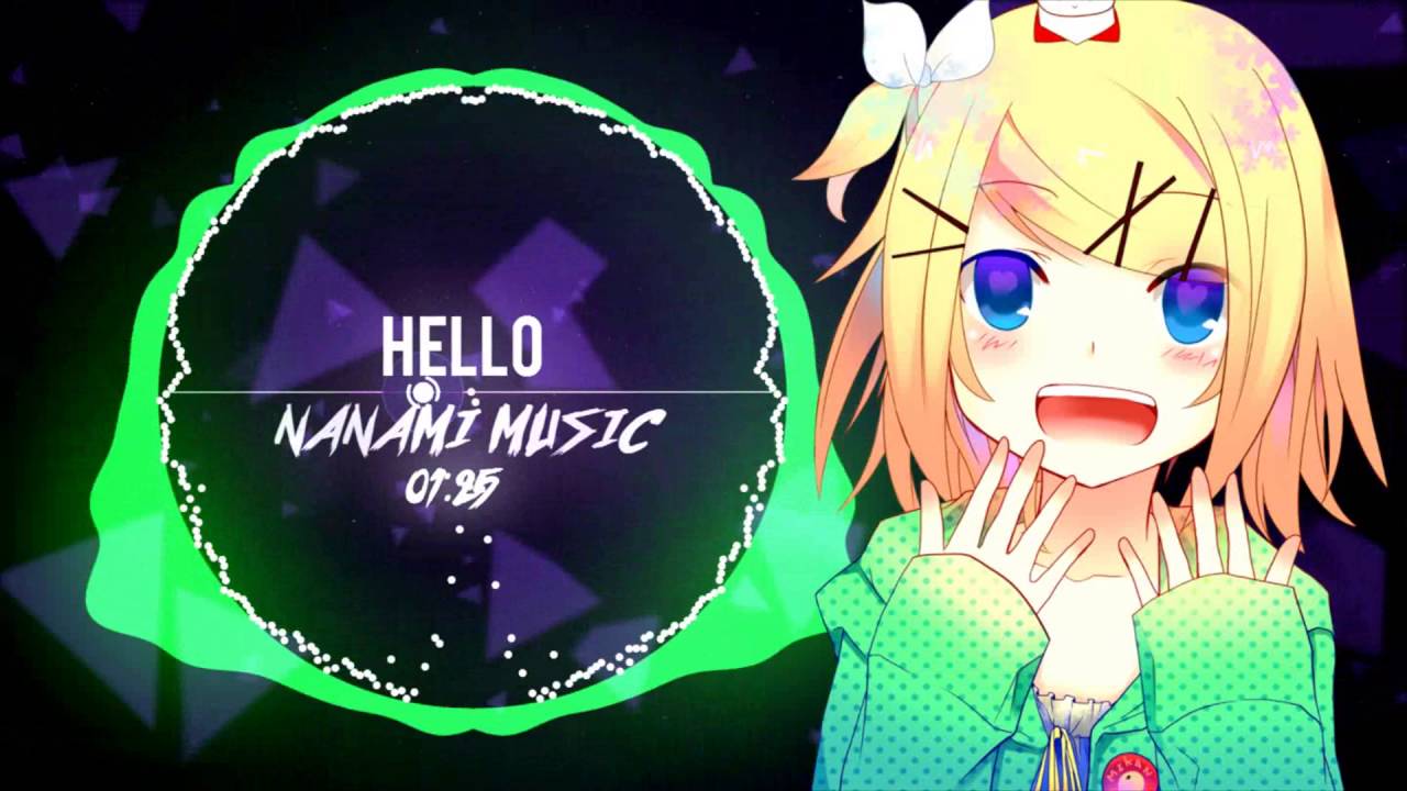 【Nightcore】→ Hello ~ OMFG