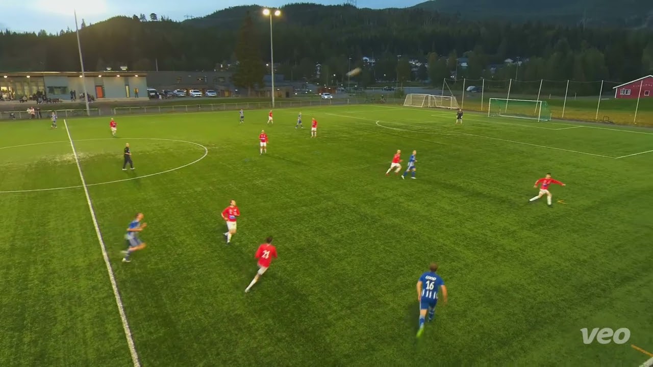 GRANE - BIL | Høydepunkter | 06.09.23