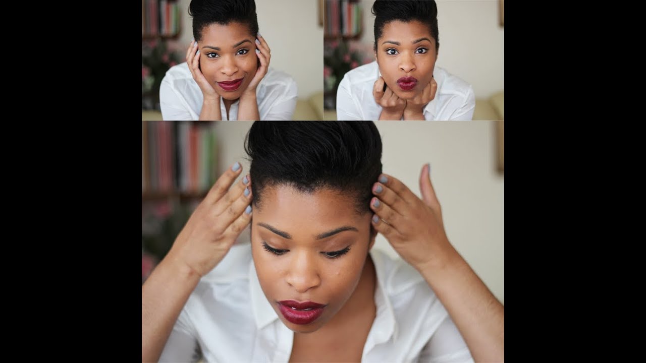 MAKEUP | Glossy Eyes & Berry Lips