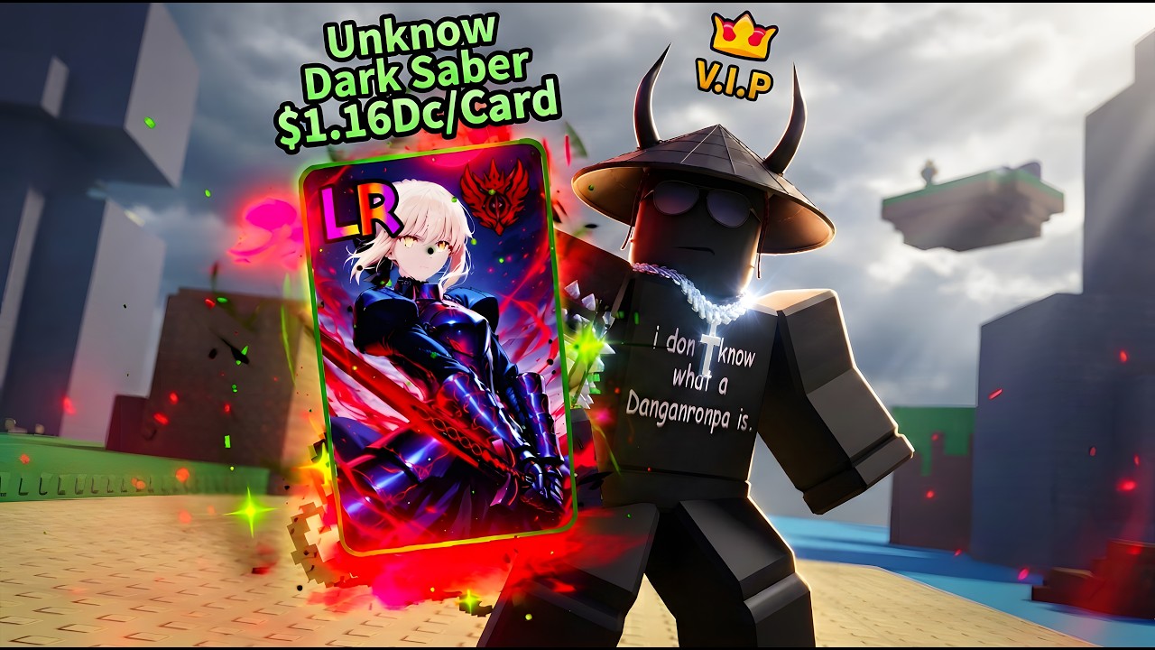 The NEW fastest way to become OP in Anime Card Farm