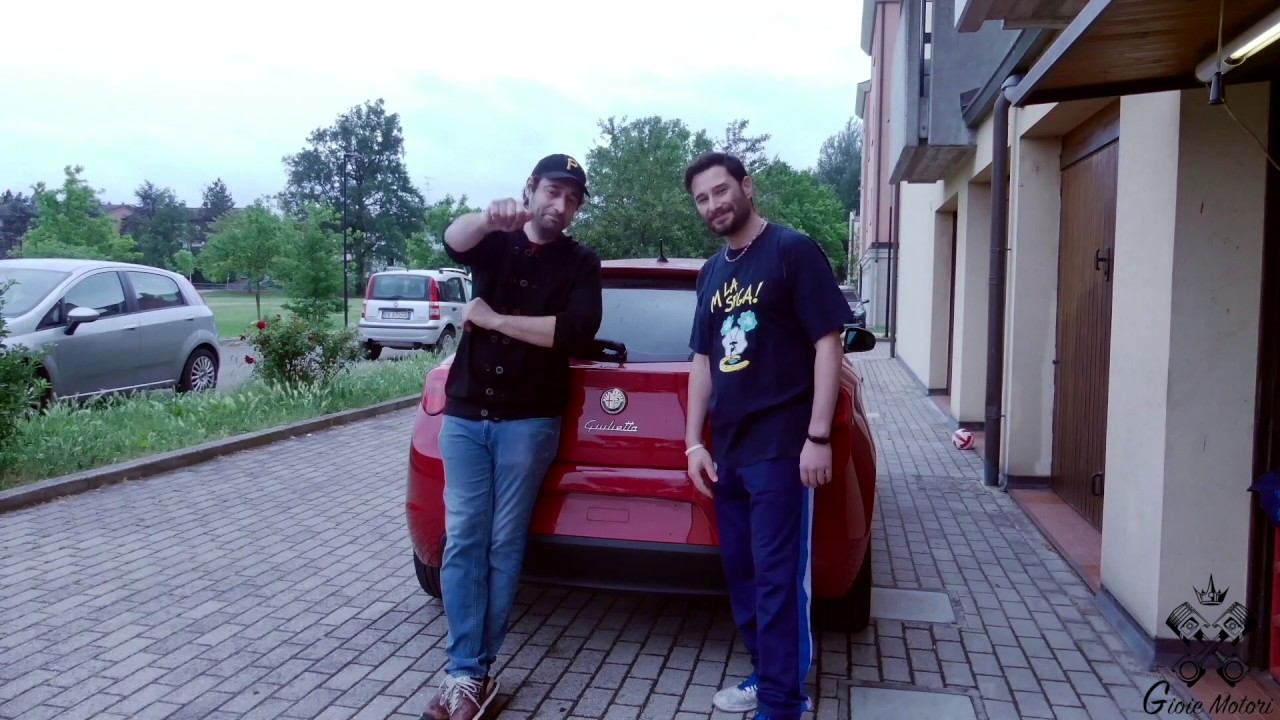 Montaggio sensori di parcheggio Alfa Romeo Giulietta (PARTE 1)