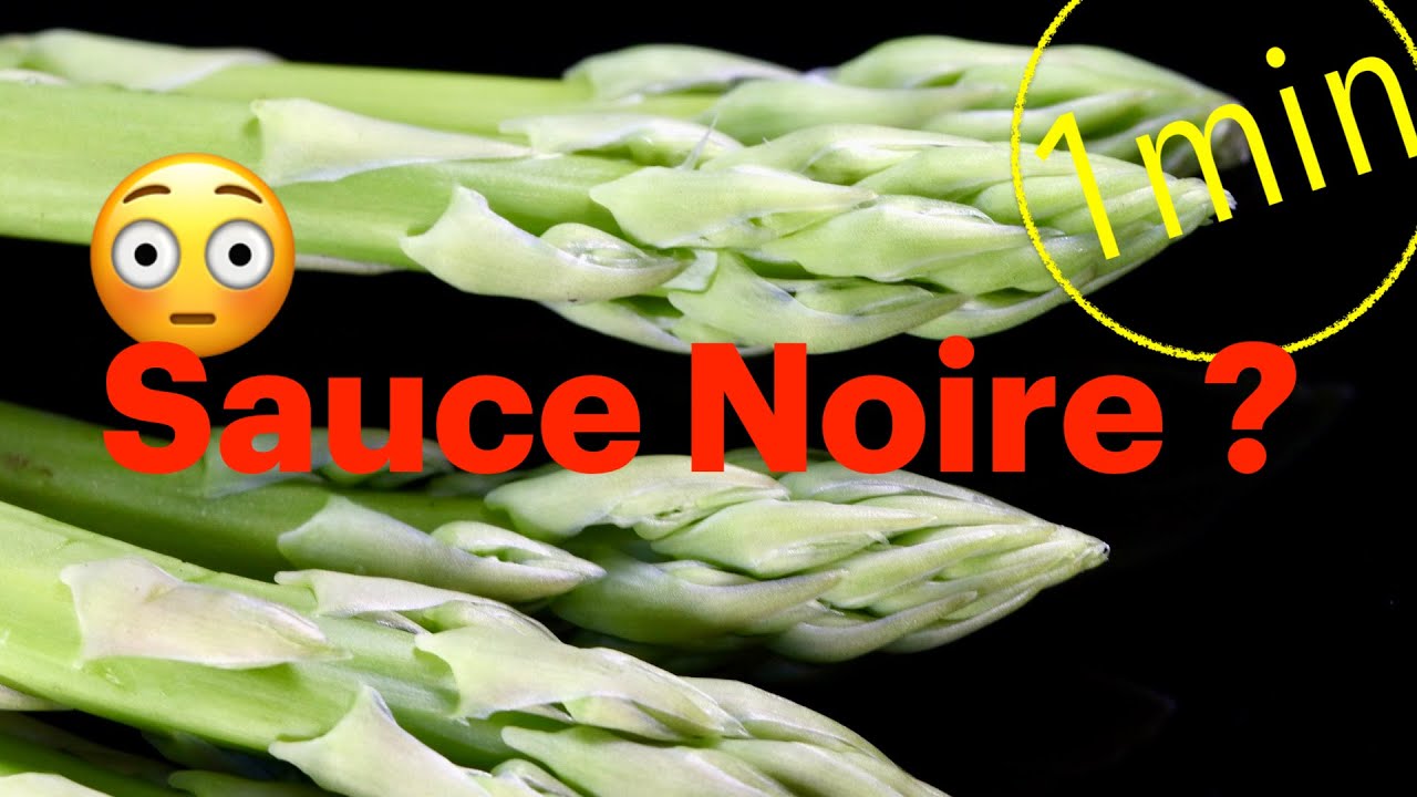 Asperges Sautées - Recette Spéciale