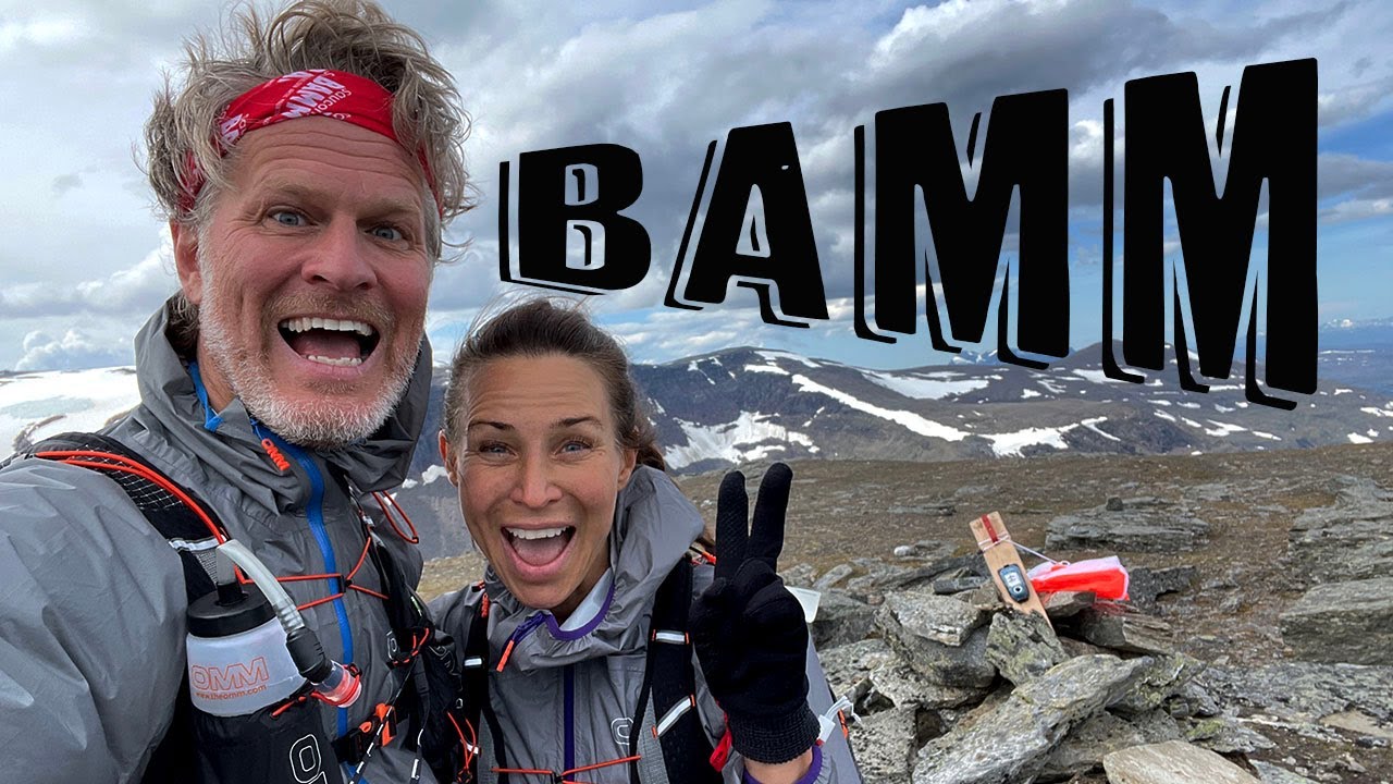 BAMM 2021 - Björkliden Arctic Mountain Marathon
