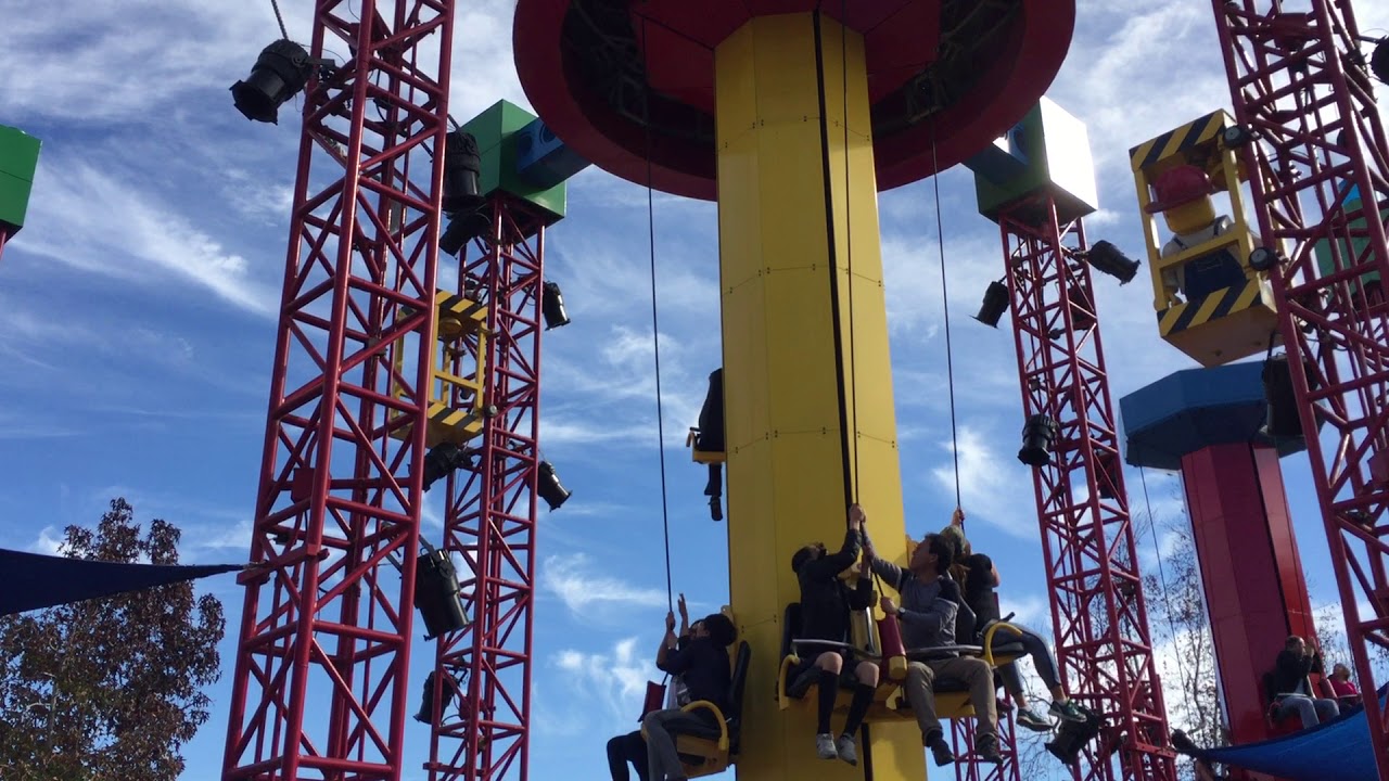 LEGOLAND California - Kids Power Tower