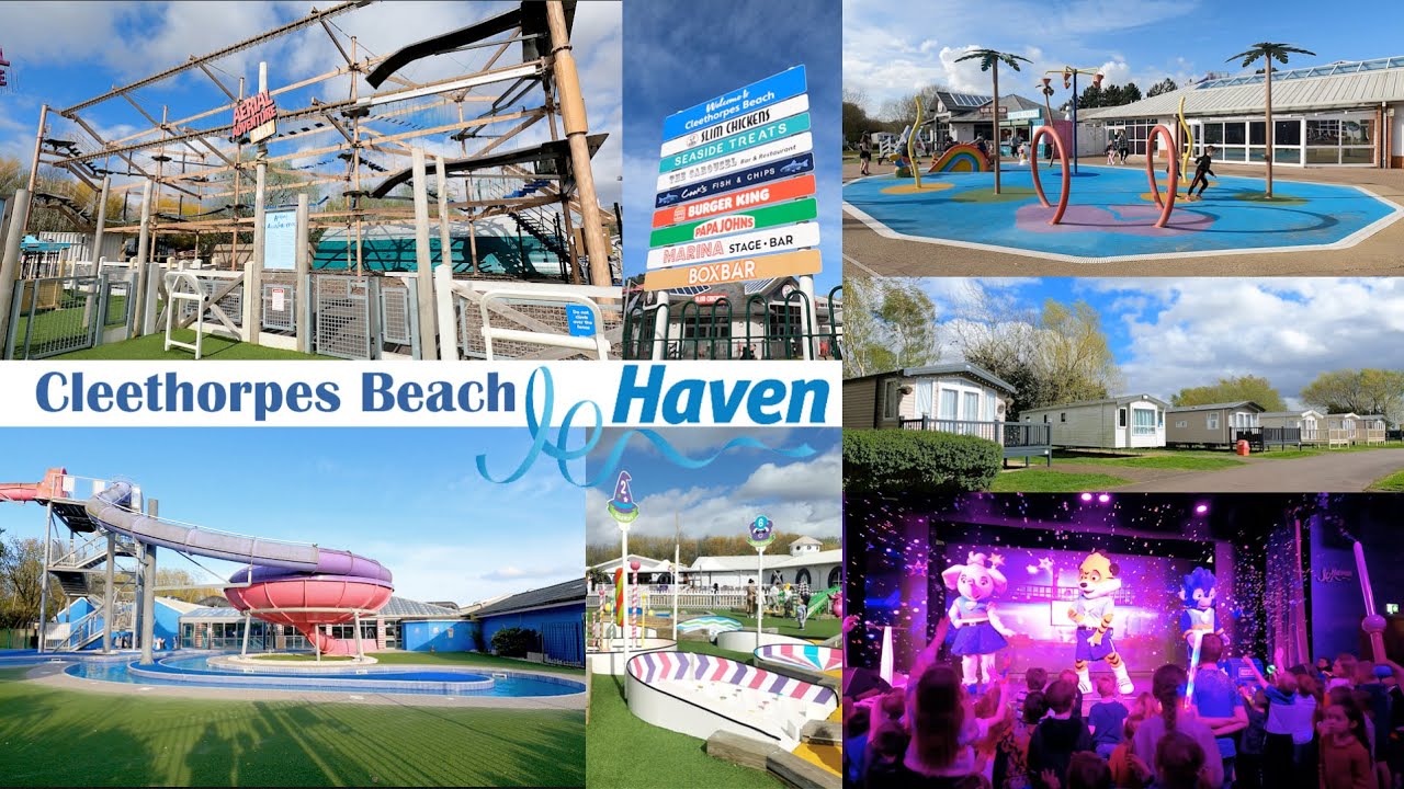 Haven Cleethorpes Beach Holiday Caravan Park