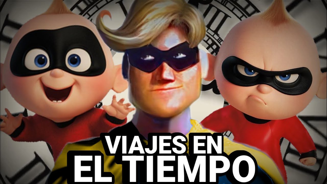 ¿GAMMA JACK es JACK JACK? Si, no es broma | Los Increíbles TEORIA
