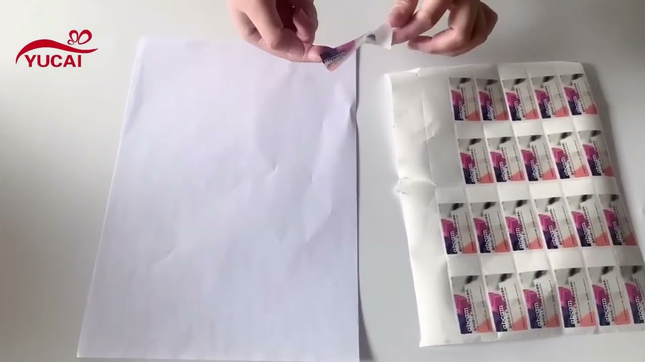Anti Counterfeit Labels