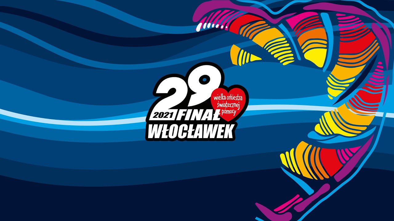 29. FINAŁ WOŚP WŁOCŁAWEK - NA ŻYWO! 🔴