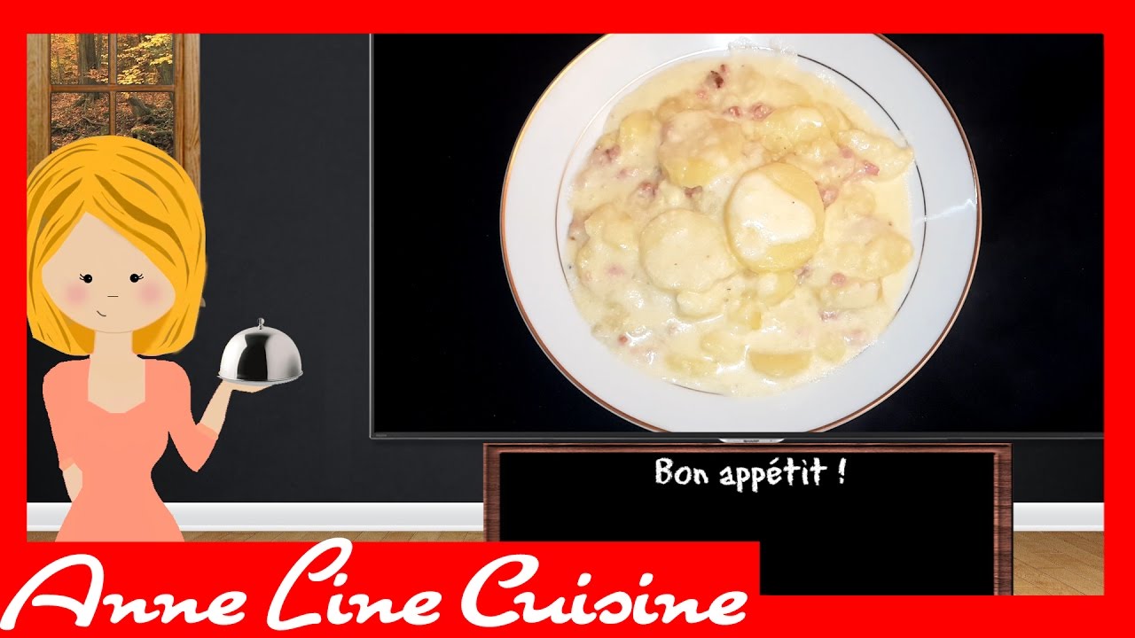 Tartiflette express [Cookeo]