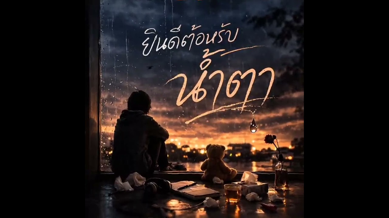 ยินดีต้อนรับน้ำตา
