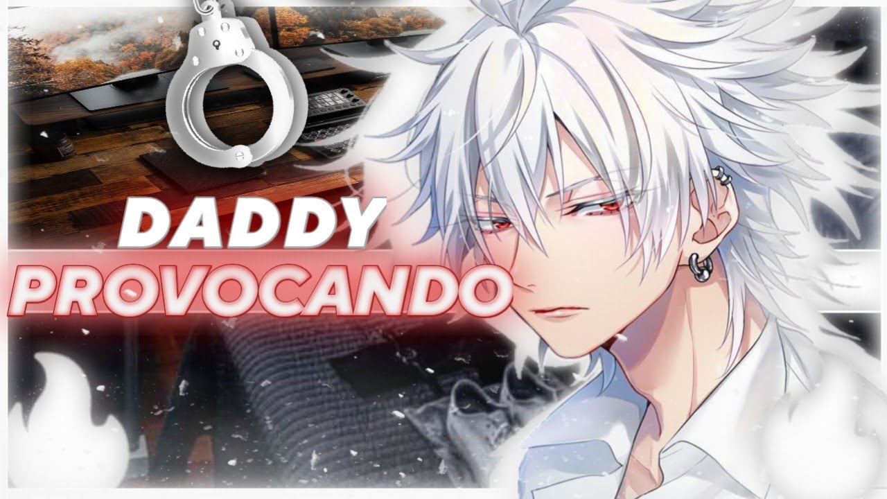 [ASMR] D4DDY TE ACORDANDO [PT-BR]