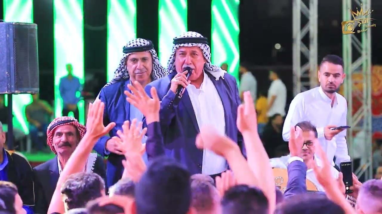 شوف قوة وبلاغة العتابا مع الدكتور موسى حافظ  🔥 مهرجان العريس محمود سميح عليات دير ابو ضعيف 2022 🔥
