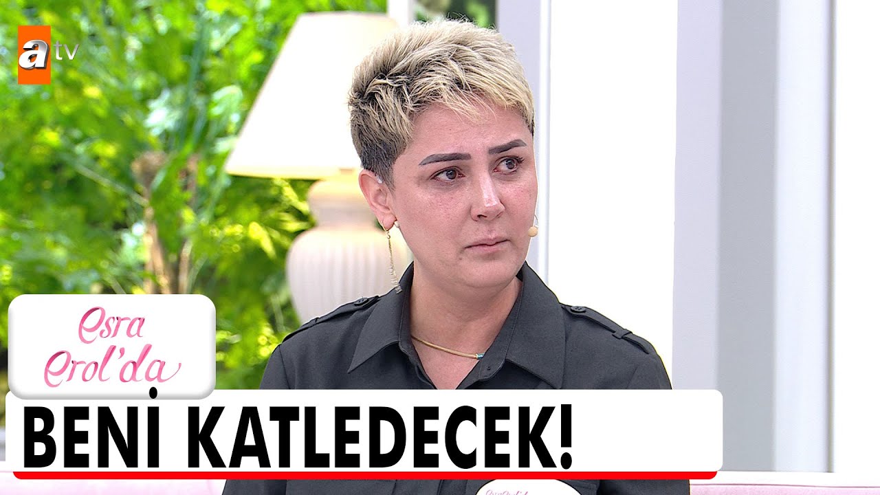 Korkunç bir zulüm ve eziyet çekiyorum! - Esra Erol'da 28 Ocak 2026