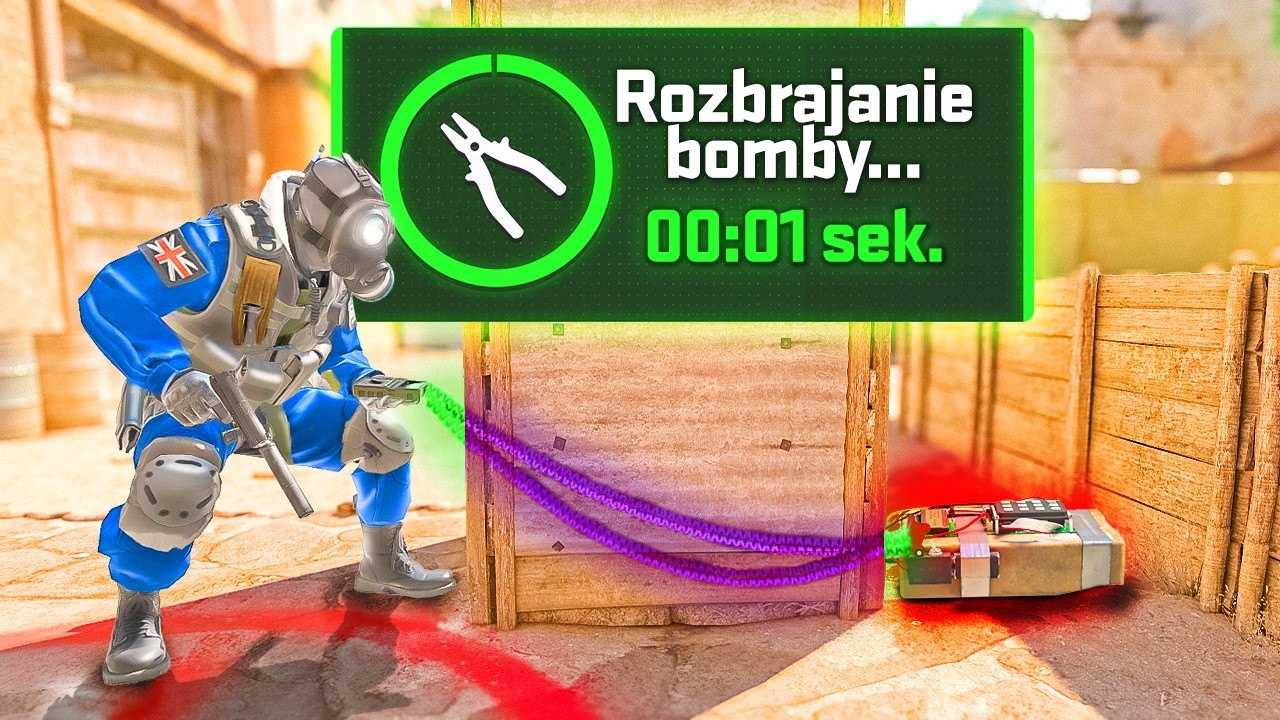 OBALAM 30 MIT&Oacute;W w 30 MINUT w CS2!