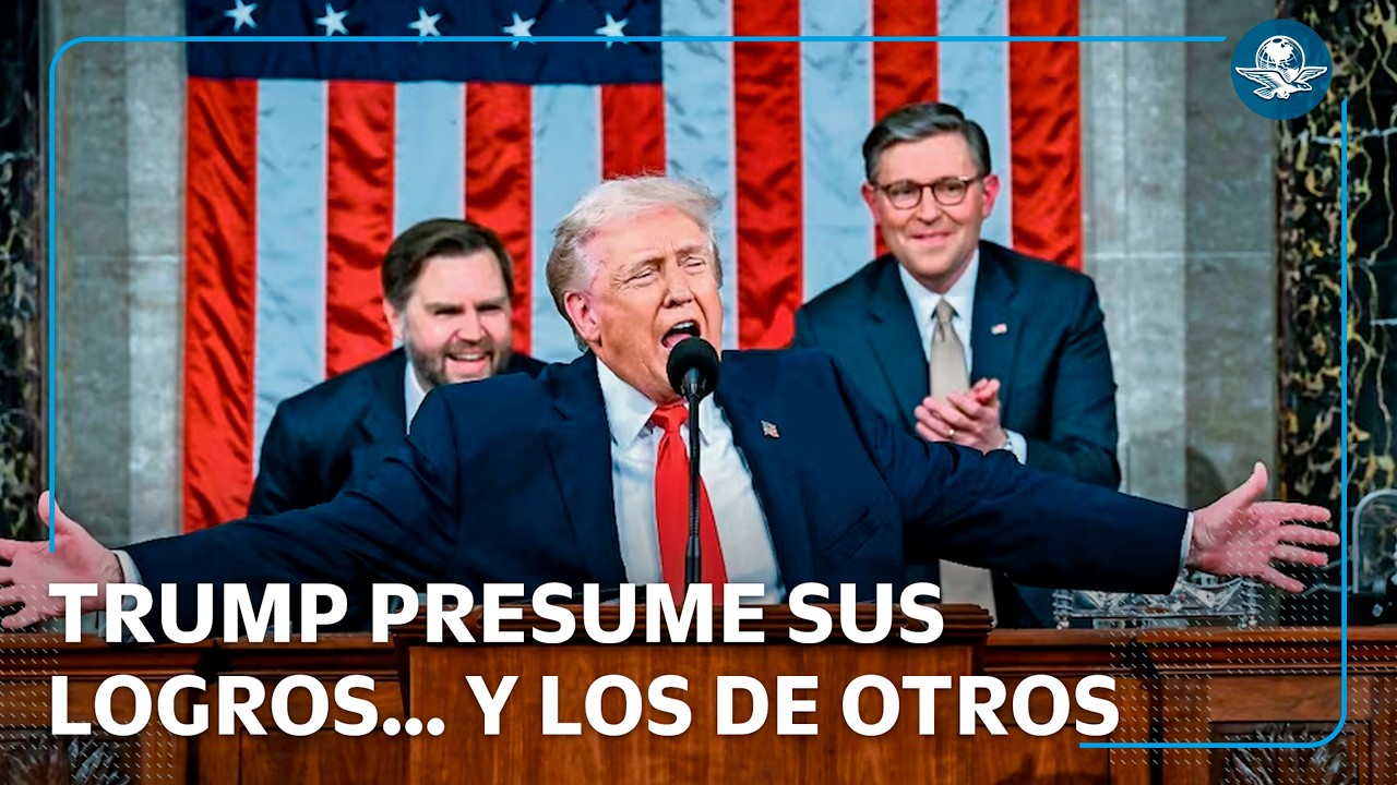 “Acabamos con uno de los peores líderes del narcotráfico”; Trump presume resultados contra el Narco