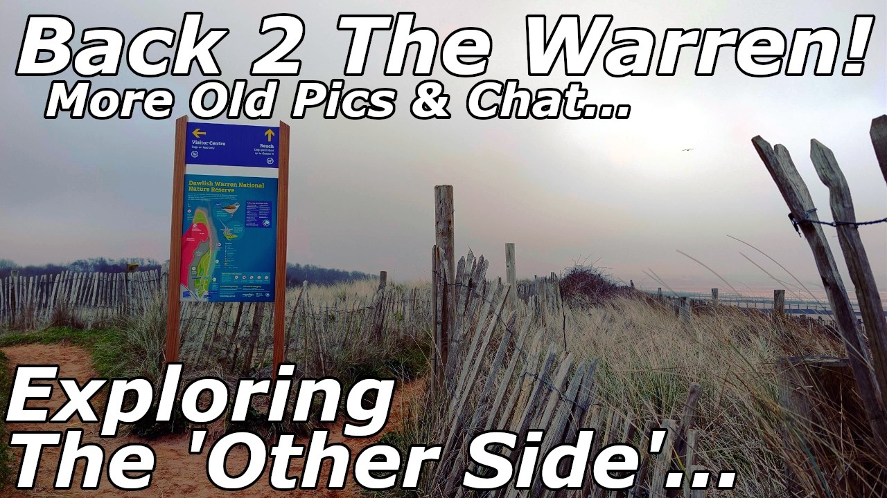 The Other Side of the Warren: Flooding, Erosion & Chips - 04/03/26