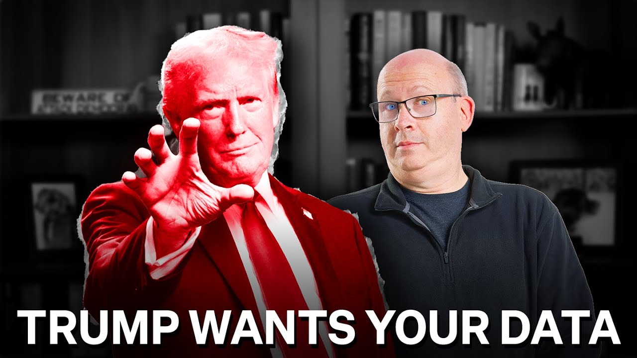 ВНИМАНИЕ: План Трампа на 2026 год — использовать данные ваших избирателей в качестве оружия.