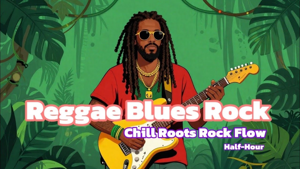 Half-Hour Reggae Rock • Chill Roots Rock Flow