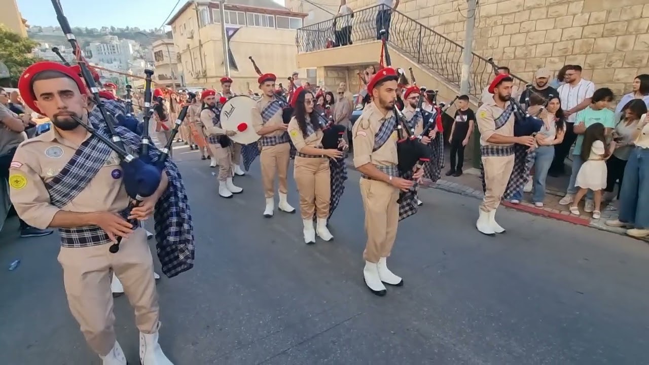 مسيرة عيد الفصح 1
