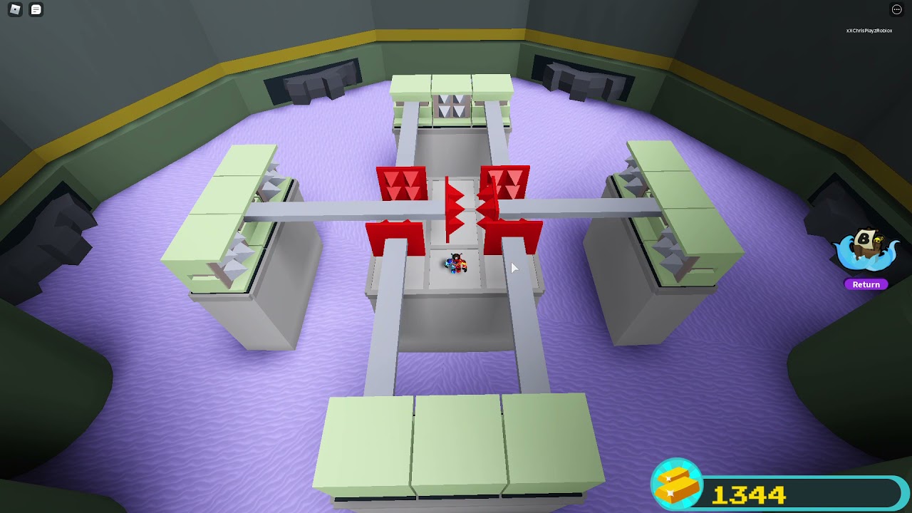 Roblox Build a Boat for Treasure Egg Boss Battle (No Damage)
