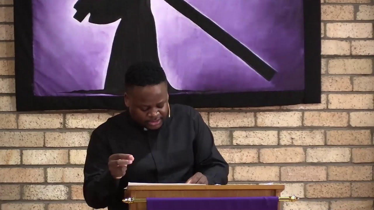 Ash Wednesday Service 18 February 2026