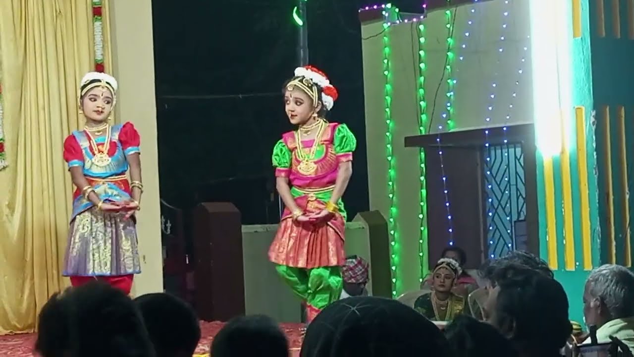 Margali Thingal Allava..... Bharatanatyam
