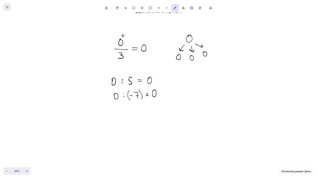 Дроби, часть 5.