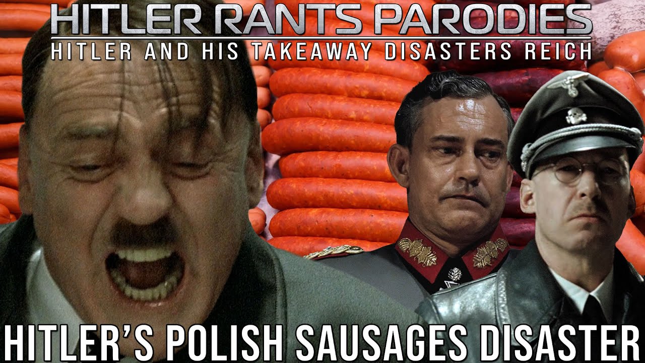 Hitler’s Polish sausages disaster