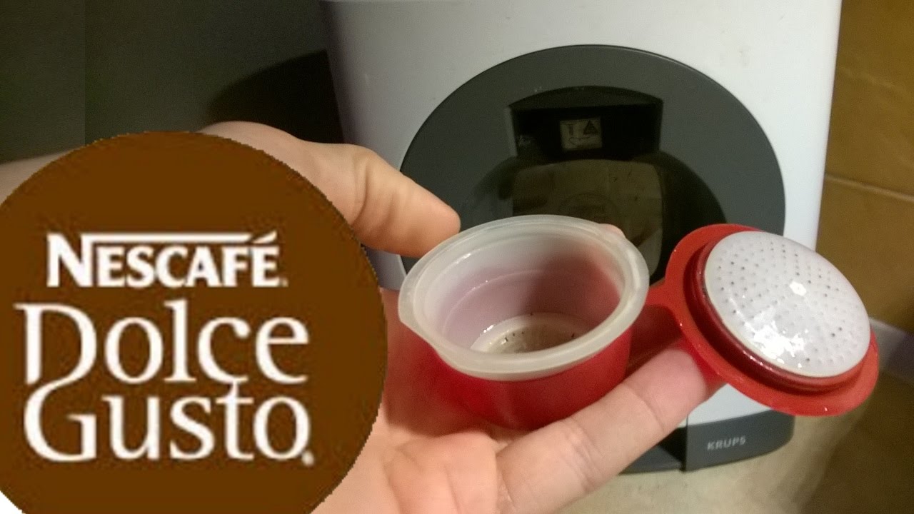 Zamiennik kapsułek Nescafe Dolce Gusto, tańsza wersja niż Nespresso test opinia
