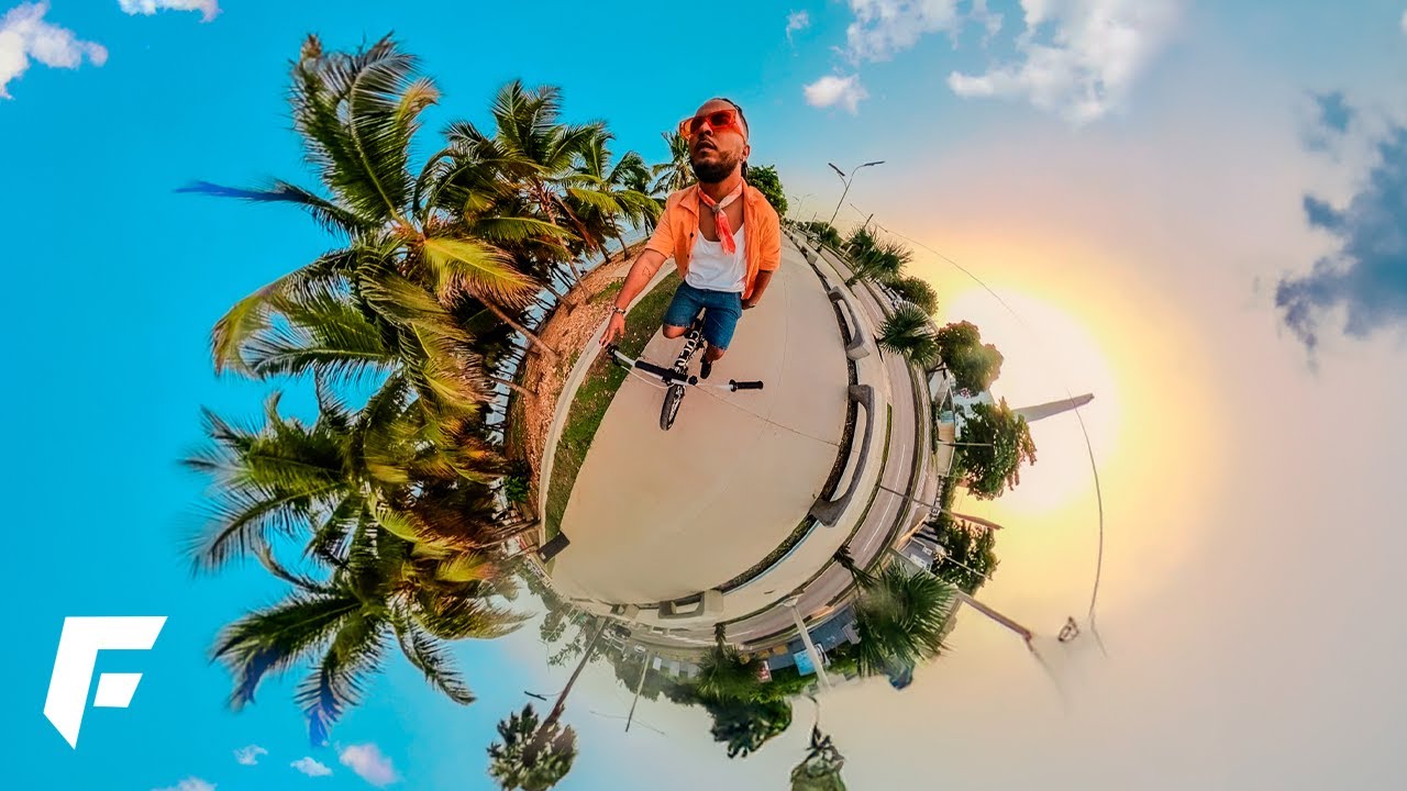 Serranow  - Musiquita de Despecho (Visualizer)