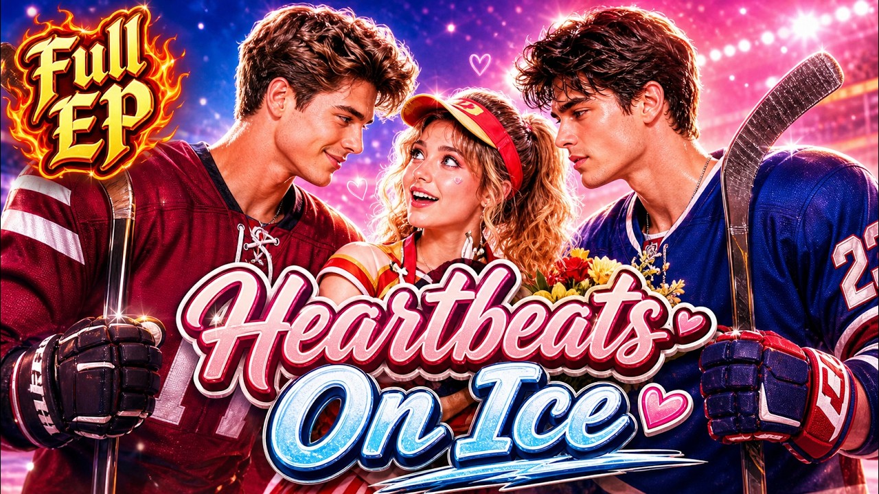【Full】💖Heartbeats On Ice💋Hockey Princes Fighting For My Love