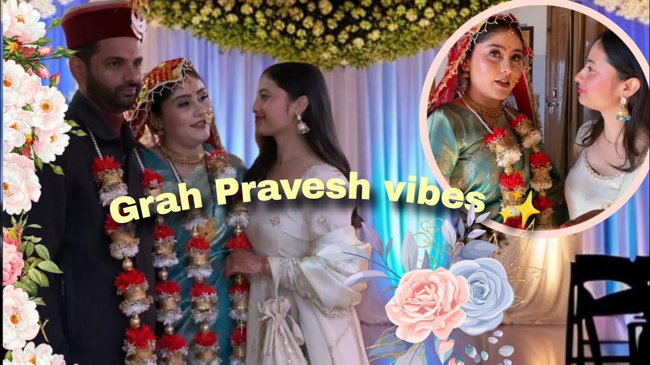 Grah Pravesh ✨ | New Home, New Beginnings 🏡