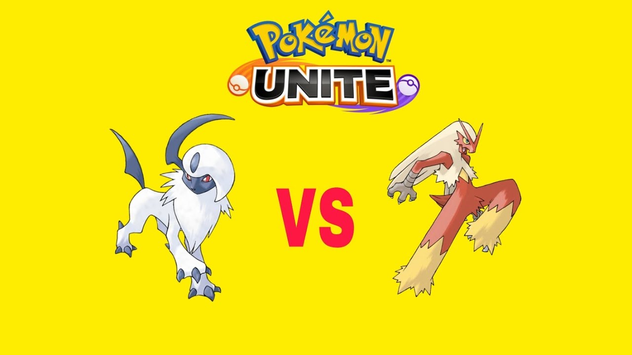 Absol Vs Blaziken / (COPA HOENN - FINAL)