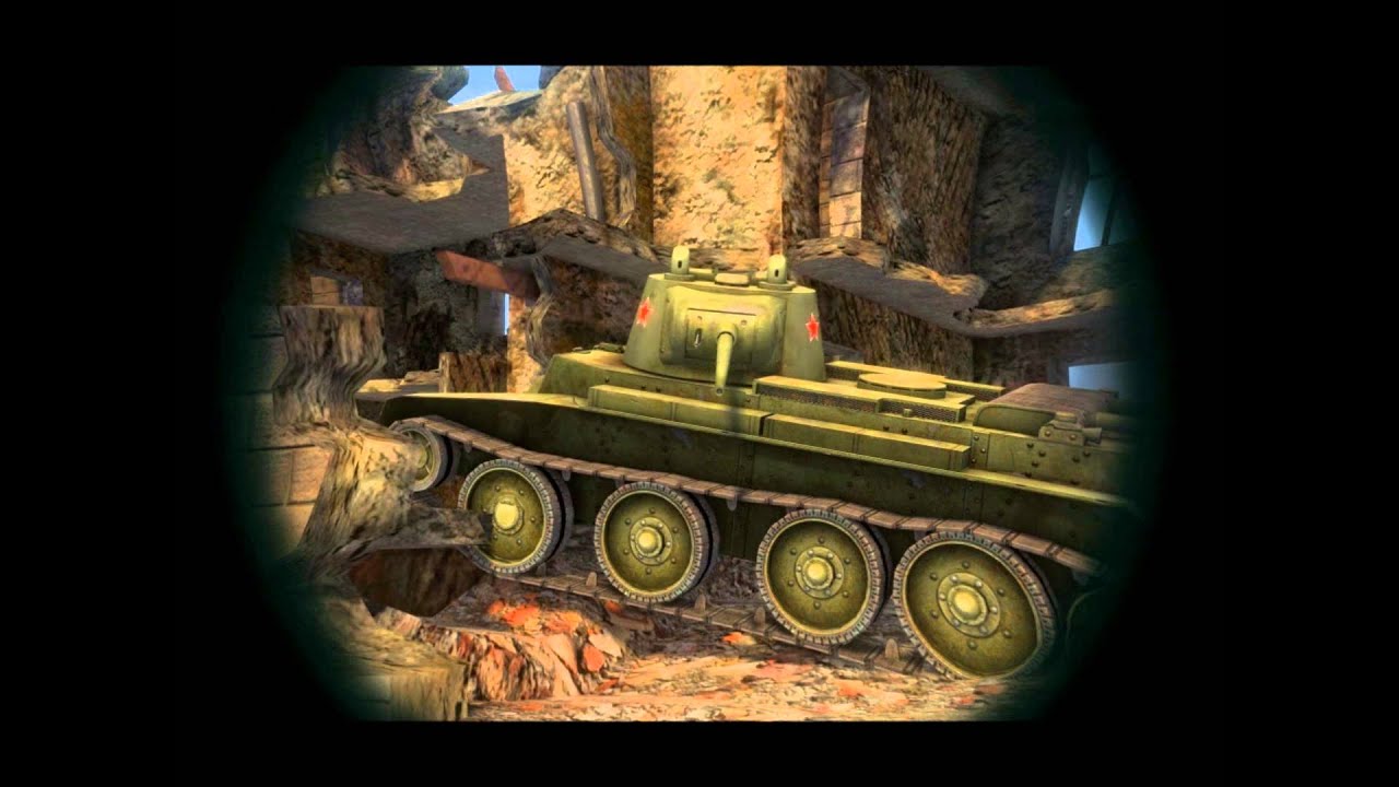 World of tanks bugs & co. [old wot] folge 1 map: weitpark