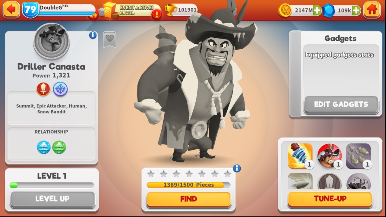 Driller Canasta: Event Review... What are we even doing?  | Looney Tunes World of Mayhem