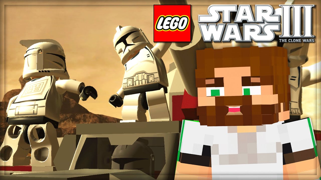 WIR BEFEHLIGEN unsere ERSTE KLONARMEE im BODENANGRIFF auf Geonosis!「LEGO Clone Wars」[KOOP] Ep.2