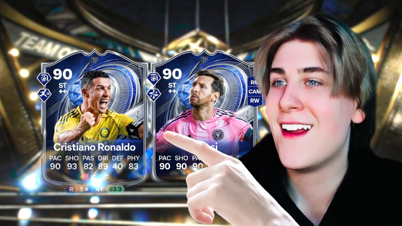 PIERWSZY FILM + FUT CHAMPIONS🔥- FC 26 ULTIMATE TEAM