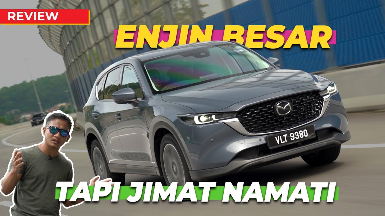 MAZDA CX5 2.5, 16.5 KM/LITER
