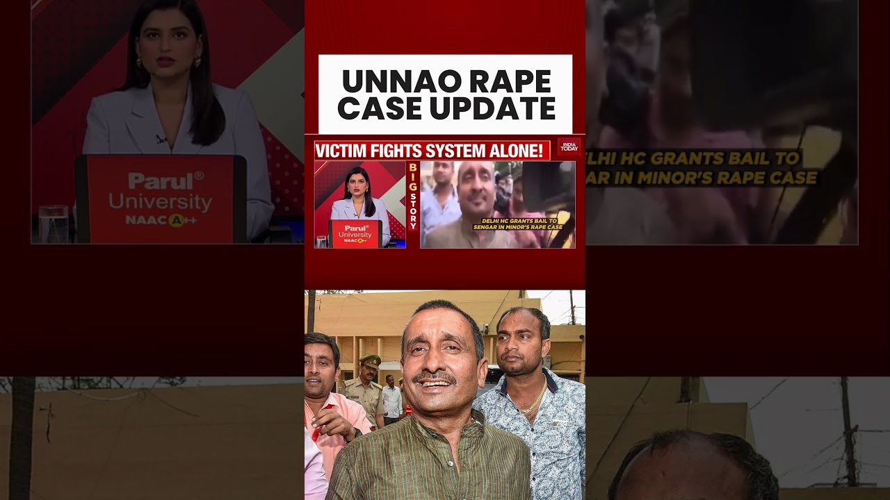 Unnao Rape Case: Delhi HC Grants Bail to Kuldeep Sengar, Suspends Life Sentence