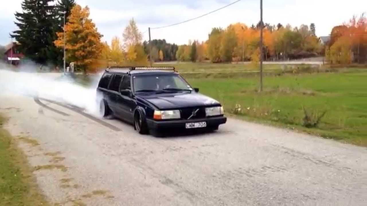 VOLVO 740 D24 K&Ouml;&Ouml;L