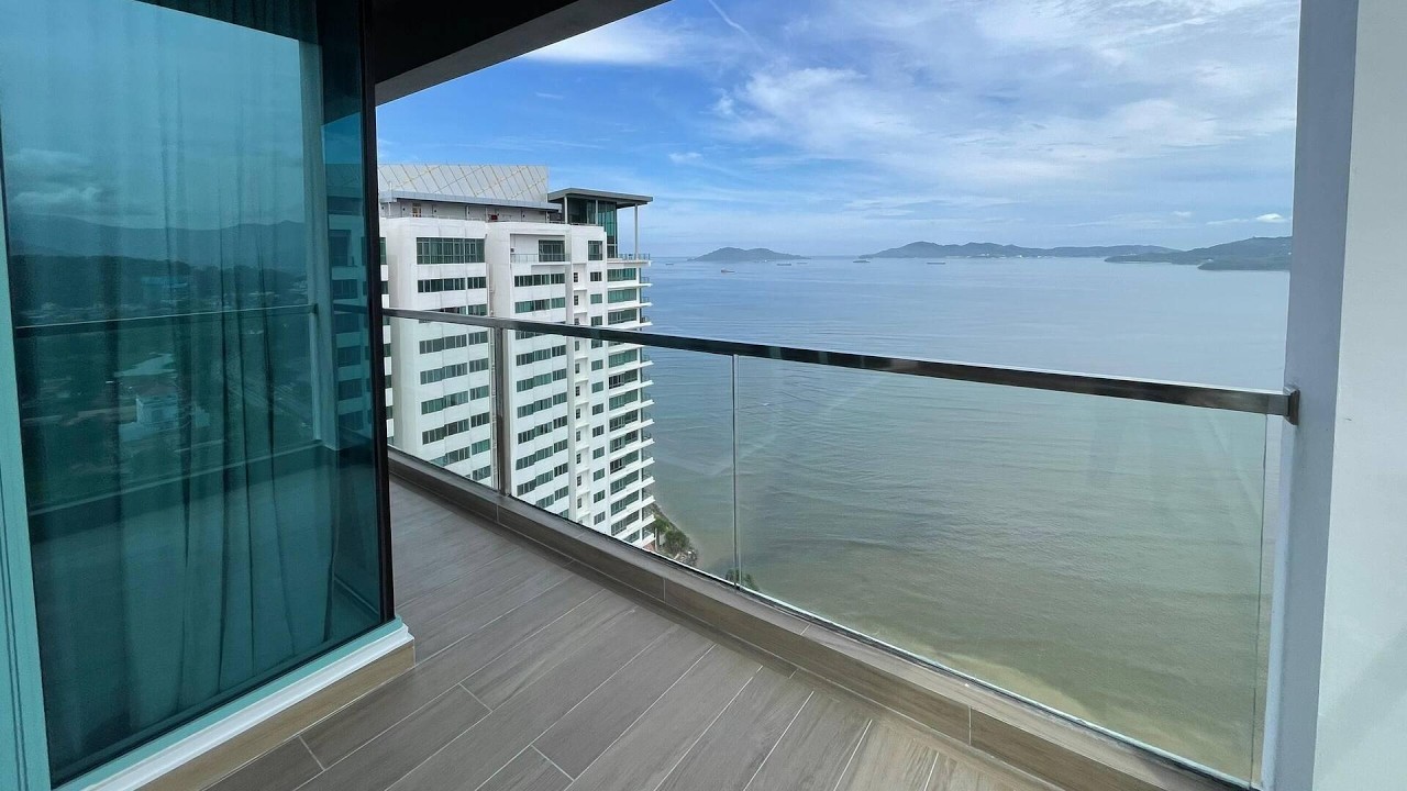 La.mer Butik Hotel, Kota Kinabalu, Malaysia | Travel With Bhavya
