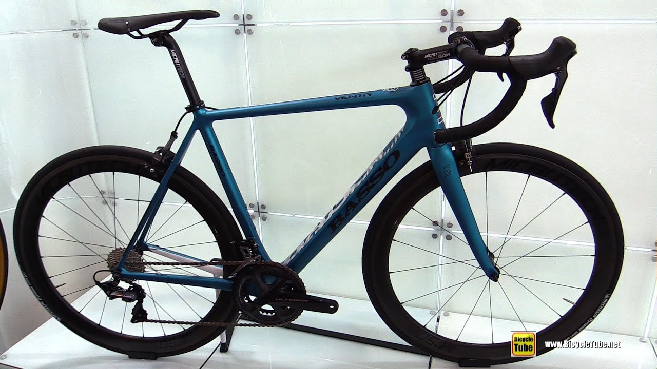2019 Basso Venta Road Bike - Walkaround - 2018 Eurobike