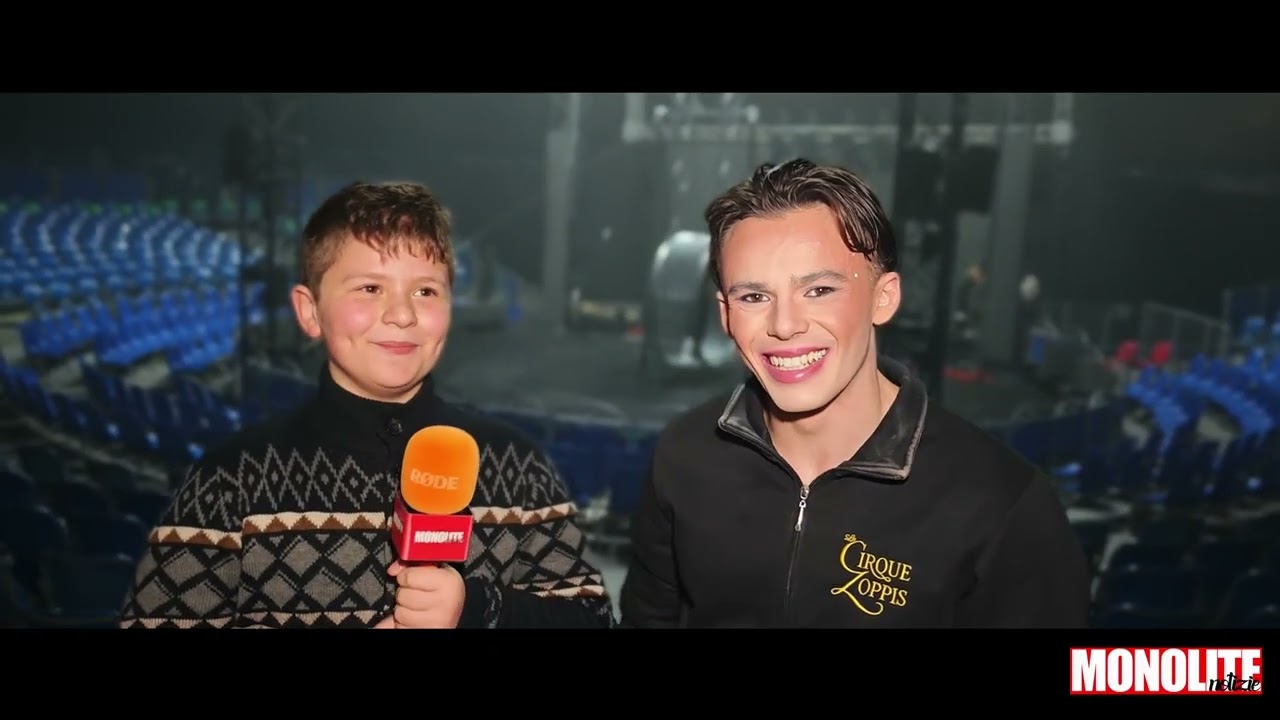 Il Circo del Futuro visto con gli occhi di Alberto, 11 anni
