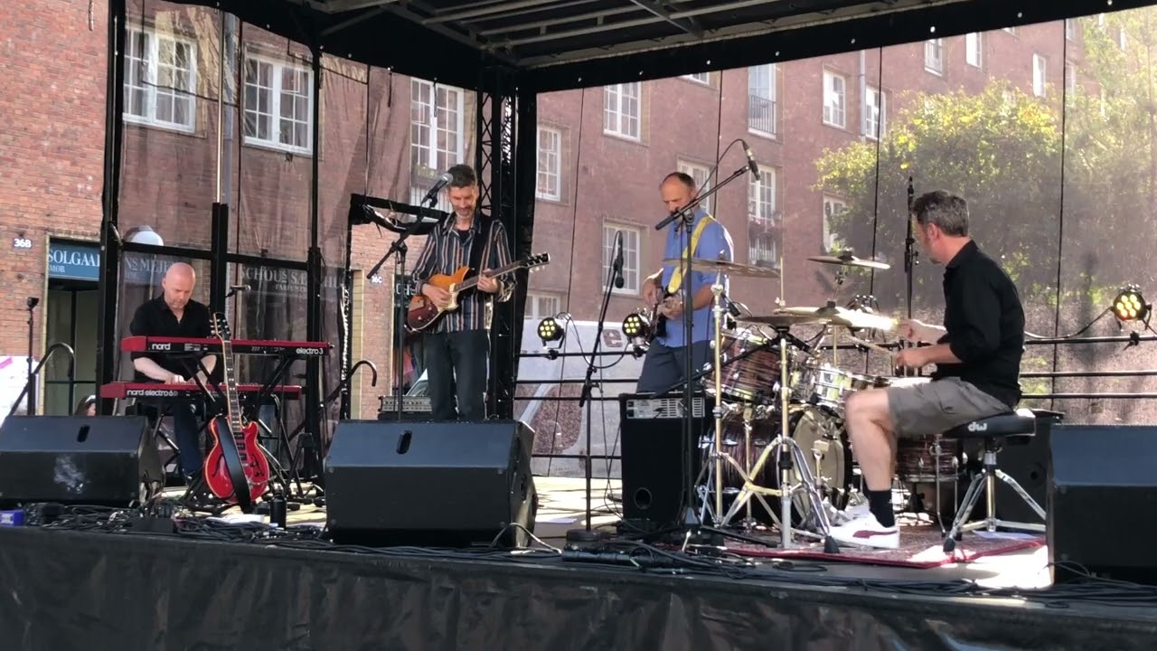 Hole In The Bag - Funkasonic 2024  live on Østerbro.