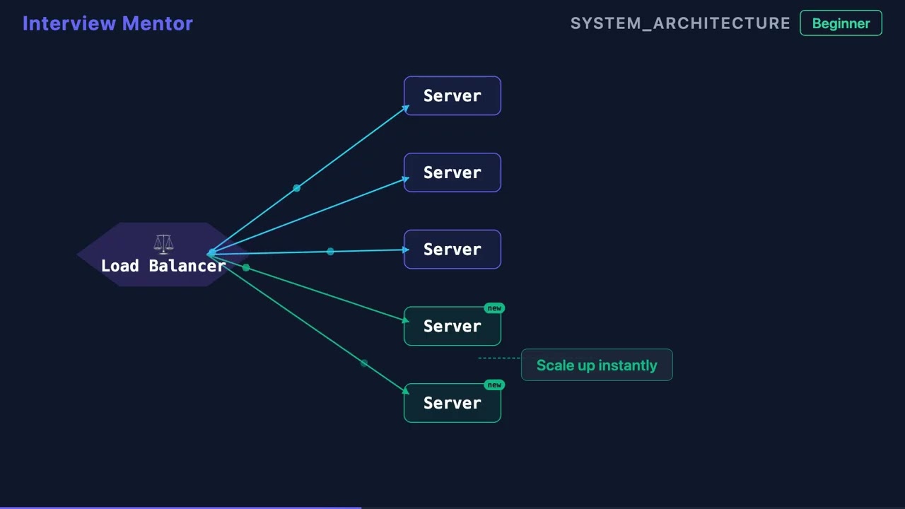 Why Stateless Design is Critical for Scaling Applications