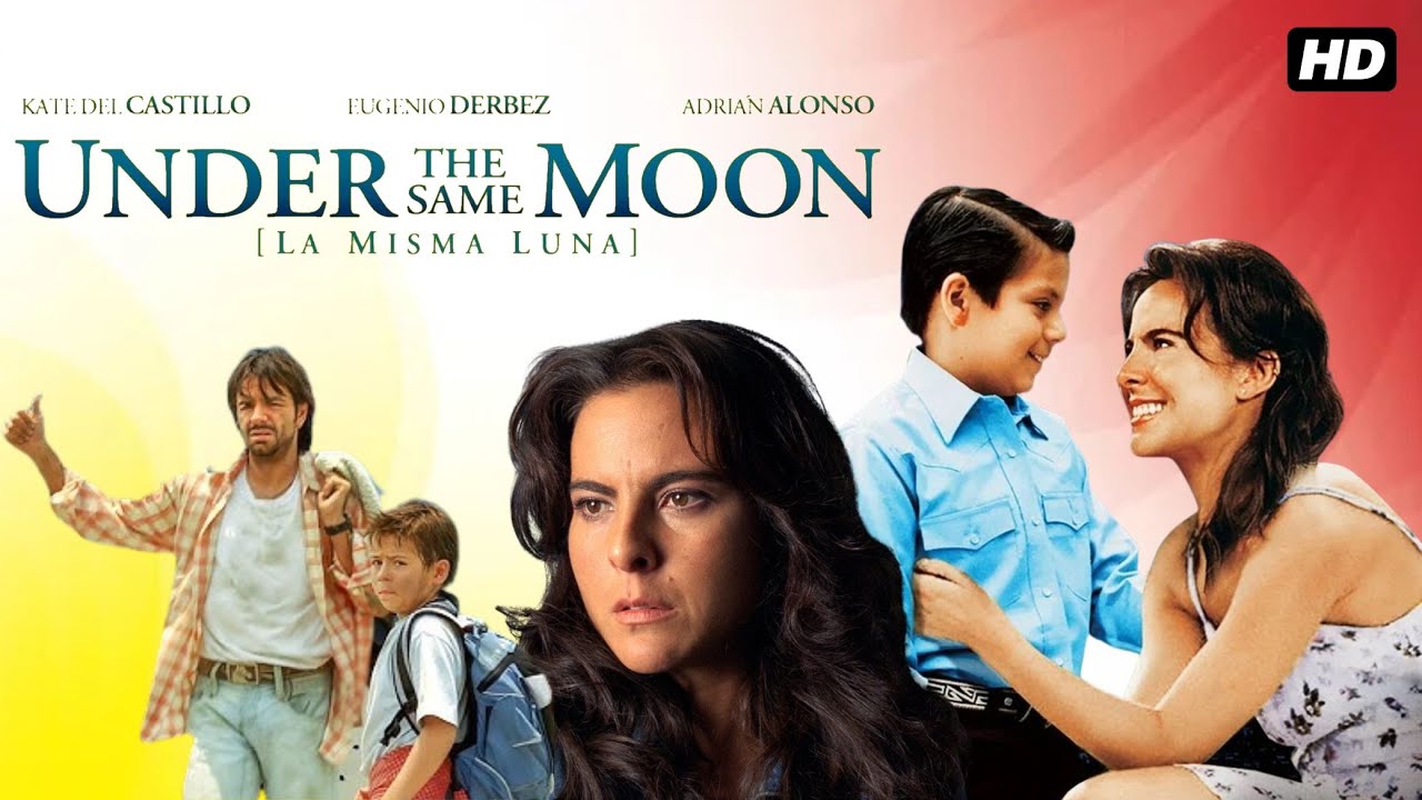 Under the Same Moon (La misma luna) 2007 Family/Adventure Movie HD details & review | Eugenio