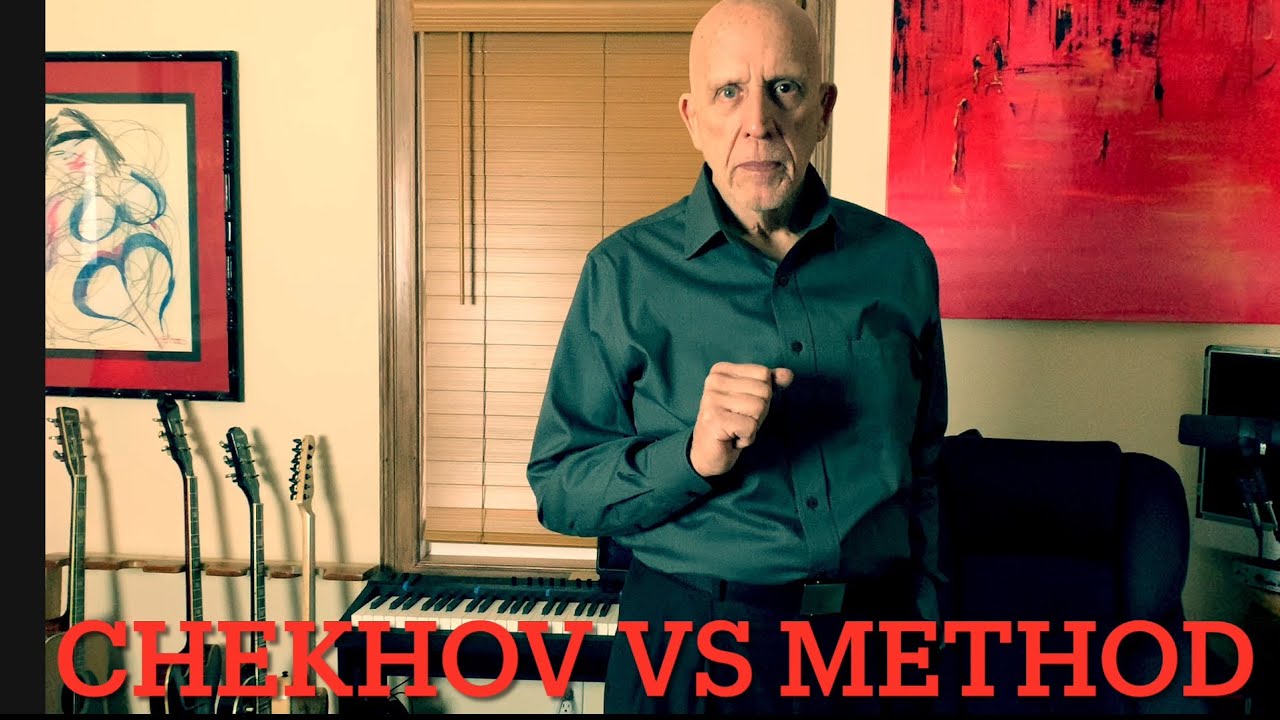 CHEKHOV TECHNIQUE vs METHOD ACTING, ONE THING SEPARATES THEM, but not the only thing 🎬