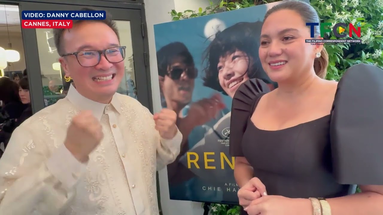 Sylvia Sanchez-Produced Renoir Competing for Palme d&rsquo;Or at Cannes 2025