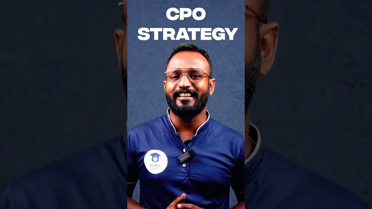 CPO Strategy for last few months #adhoclearning #psc #cpo #cpo2025 #keralapsc